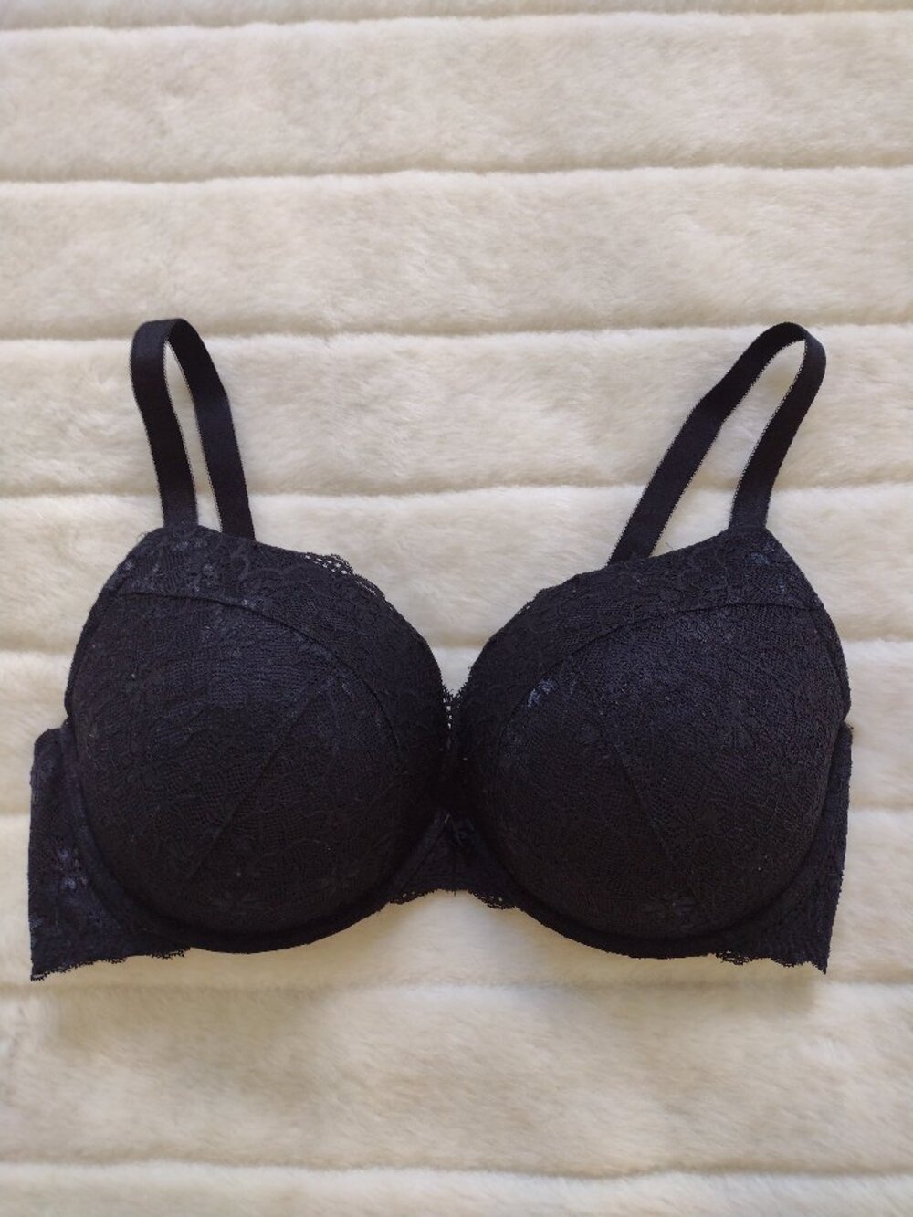 Torrid Bra 42DDD Black